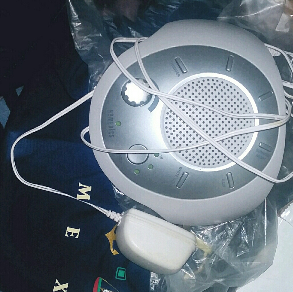 HoMedics SoundSpa